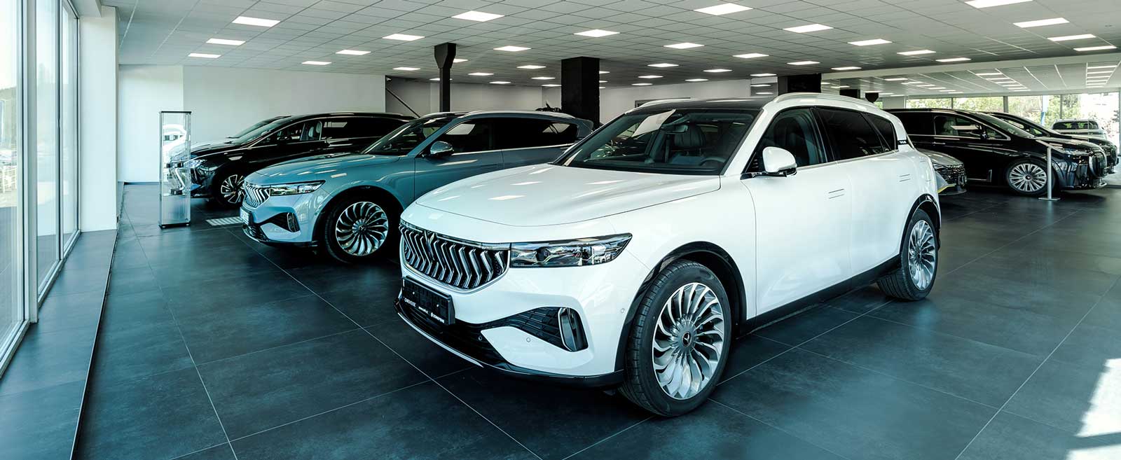 Voyah Luxus-Elektroauto Verkauf am lager in Car House